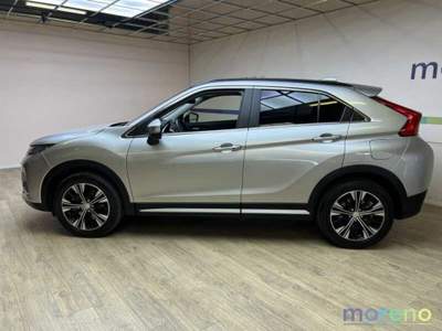 Mitsubishi Eclipse Cross 1.5 t Diamond s-awc cvt Argento usata Faenza