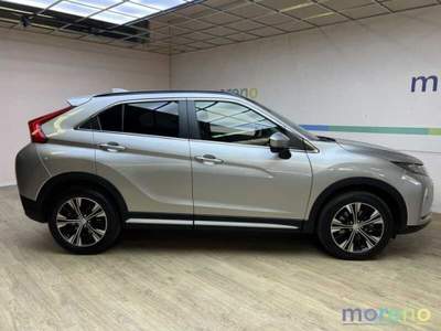Mitsubishi Eclipse Cross 1.5 t Diamond s-awc cvt Argento usata Faenza