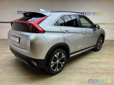 Mitsubishi Eclipse Cross 1.5 t Diamond s-awc cvt Argento usata Faenza