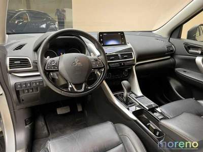 Mitsubishi Eclipse Cross 1.5 t Diamond s-awc cvt Argento usata Faenza