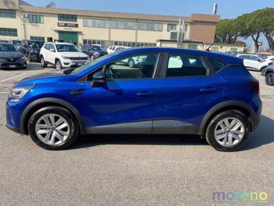 Renault Captur 1.5 blue dCi 95 CV Business Blu/Azzurro usata Faenza