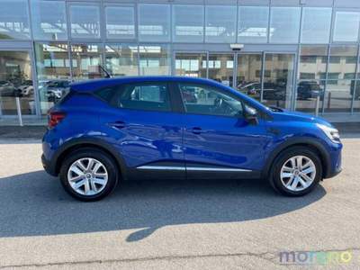 Renault Captur 1.5 blue dCi 95 CV Business Blu/Azzurro usata Faenza