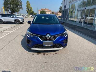 Renault Captur 1.5 blue dCi 95 CV Business Blu/Azzurro usata Faenza