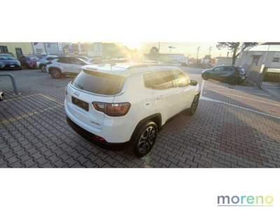 Jeep Compass 1.6 MJT 130 CV Limited 2WD Bianco usata Faenza