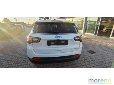 Jeep Compass 1.6 MJT 130 CV Limited 2WD Bianco usata Faenza