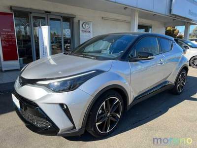 Toyota C-HR 1.8h GR Sport e-cvt Argento usata Faenza Toyota C-HR 1.8h GR Sport e-cvt Argento usata Faenza