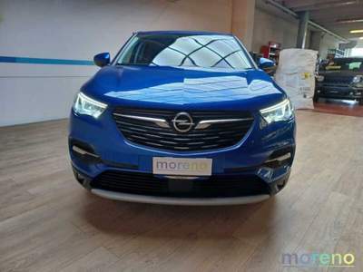 Opel Grandland 1.5 ecotec 120 Anniversary s&s 130 CV Blu/Azzurro usata Faenza