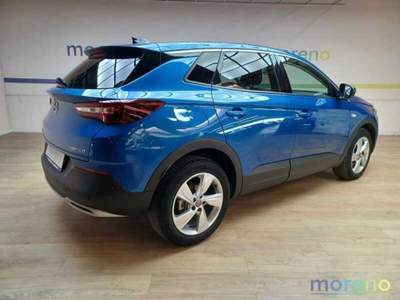 Opel Grandland 1.5 ecotec 120 Anniversary s&s 130 CV Blu/Azzurro usata Faenza