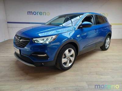 Opel Grandland 1.5 ecotec 120 Anniversary s&s 130 CV Blu/Azzurro usata Faenza