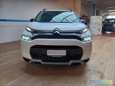 Citroen C3 Aircross 1.2 puretech Feel s&s 110 CV Bianco usata Faenza