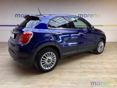 Fiat 500X 1.4 TJT 120 CV Lounge 4x2 GPL Blu/Azzurro usata Faenza