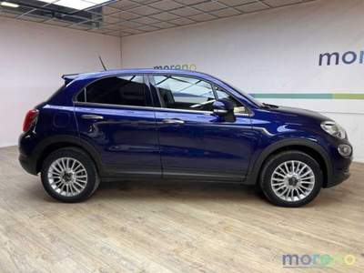 Fiat 500X 1.4 TJT 120 CV Lounge 4x2 GPL Blu/Azzurro usata Faenza