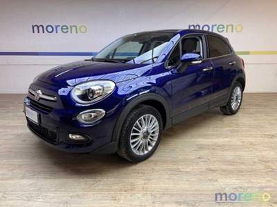 Fiat 500X 1.4 TJT 120 CV Lounge 4x2 GPL Blu/Azzurro usata Faenza
