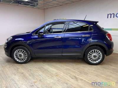 Fiat 500X 1.4 TJT 120 CV Lounge 4x2 GPL Blu/Azzurro usata Faenza