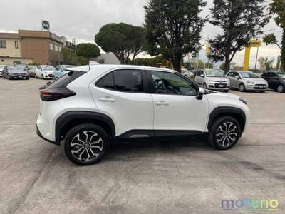 Toyota Yaris Cross Cross 1.5h Trend awd-i 116 CV e-cvt Bianco usata Faenza