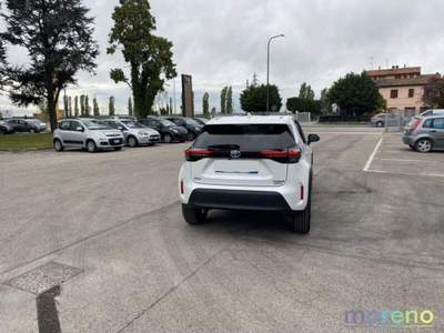 Toyota Yaris Cross Cross 1.5h Trend awd-i 116 CV e-cvt Bianco usata Faenza