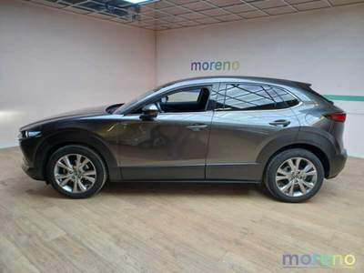 Mazda CX-30 2.0 m-hybrid Exceed 2wd 122 CV 6mt Grigio usata Faenza
