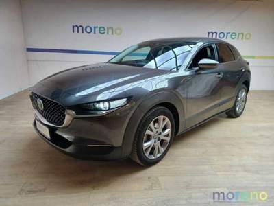 Mazda CX-30 2.0 m-hybrid Exceed 2wd 122 CV 6mt Grigio usata Faenza