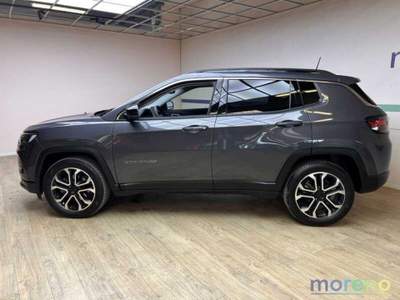 Jeep Compass 1.6 MJT 130 CV Limited 2WD Grigio usata Faenza