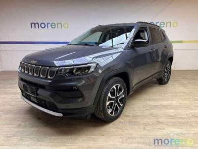 Jeep Compass 1.6 MJT 130 CV Limited 2WD Grigio usata Faenza
