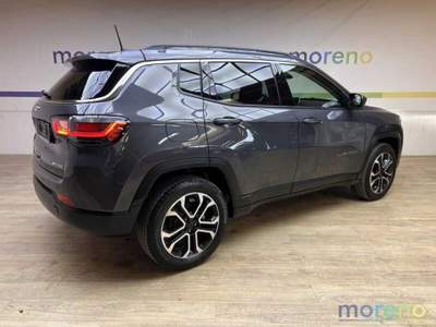 Jeep Compass 1.6 MJT 130 CV Limited 2WD Grigio usata Faenza