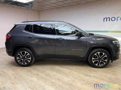 Jeep Compass 1.6 MJT 130 CV Limited 2WD Grigio usata Faenza