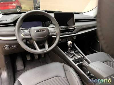 Jeep Compass 1.6 MJT 130 CV Limited 2WD Grigio usata Faenza