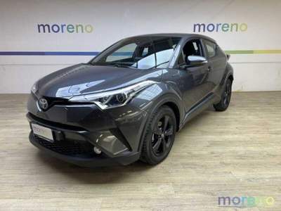 Toyota C-HR 1.8H ECVT Active 2WD Grigio usata Faenza