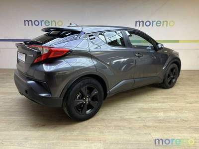 Toyota C-HR 1.8H ECVT Active 2WD Grigio usata Faenza