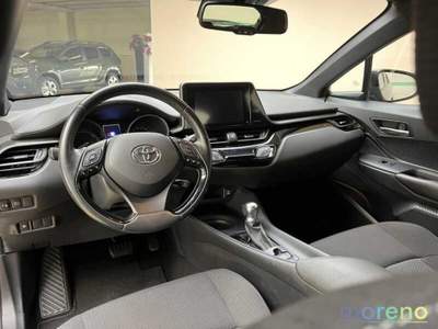 Toyota C-HR 1.8H ECVT Active 2WD Grigio usata Faenza