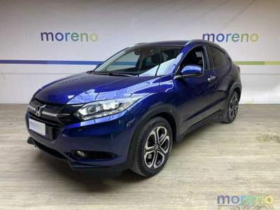 Honda HR-V 1.6 Executive Navi Adas Blu/Azzurro usata Faenza