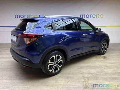 Honda HR-V 1.6 Executive Navi Adas Blu/Azzurro usata Faenza