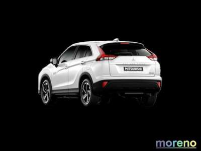 Mitsubishi Eclipse Cross 2.4 phev Intense s-awc Bianco usata Faenza