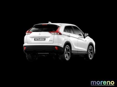 Mitsubishi Eclipse Cross 2.4 phev Intense s-awc Bianco usata Faenza