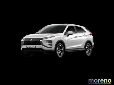 Mitsubishi Eclipse Cross 2.4 phev Intense s-awc Bianco usata Faenza