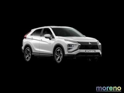 Mitsubishi Eclipse Cross 2.4 phev Intense s-awc Bianco usata Faenza