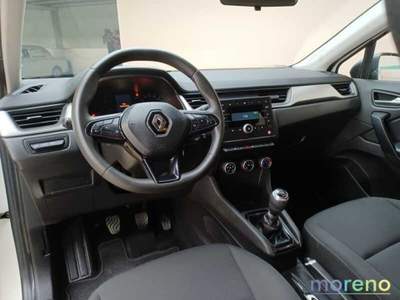 Renault Captur 1.5 blue dCi 95 CV Life Bianco usata Faenza