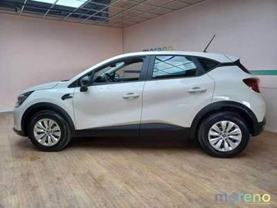 Renault Captur 1.5 blue dCi 95 CV Life Bianco usata Faenza