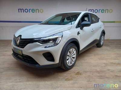 Renault Captur 1.5 blue dCi 95 CV Life Bianco usata Faenza