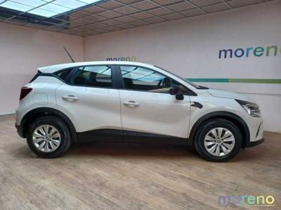 Renault Captur 1.5 blue dCi 95 CV Life Bianco usata Faenza