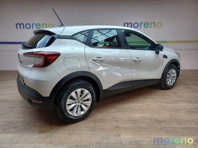 Renault Captur 1.5 blue dCi 95 CV Life Bianco usata Faenza