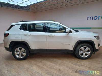 Jeep Compass 2.0 MJT 140 CV Longitude 4WD Auto Bianco usata Faenza