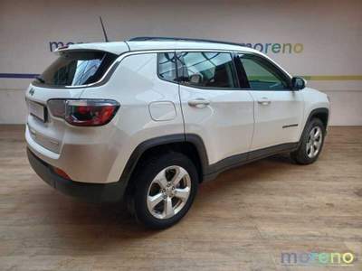 Jeep Compass 2.0 MJT 140 CV Longitude 4WD Auto Bianco usata Faenza