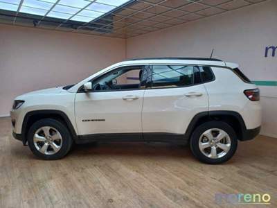 Jeep Compass 2.0 MJT 140 CV Longitude 4WD Auto Bianco usata Faenza
