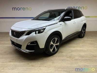 Peugeot 3008 1.6 bluehdi GT Line s&s 120cv eat6 N1 Bianco usata Faenza
