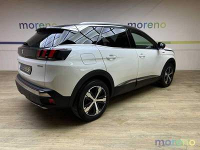 Peugeot 3008 1.6 bluehdi GT Line s&s 120cv eat6 N1 Bianco usata Faenza