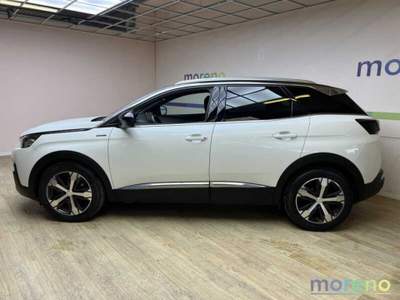 Peugeot 3008 1.6 bluehdi GT Line s&s 120cv eat6 N1 Bianco usata Faenza