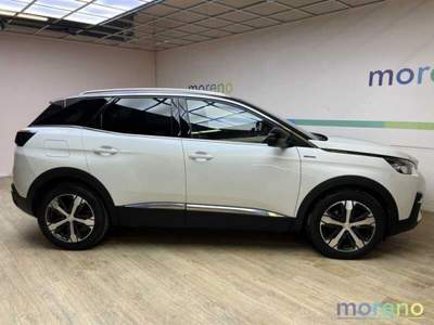 Peugeot 3008 1.6 bluehdi GT Line s&s 120cv eat6 N1 Bianco usata Faenza