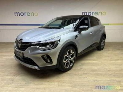 Renault Captur 1.6 plug-in hybrid 160 CV Intens E-Tech Auto Argento usata Faenza