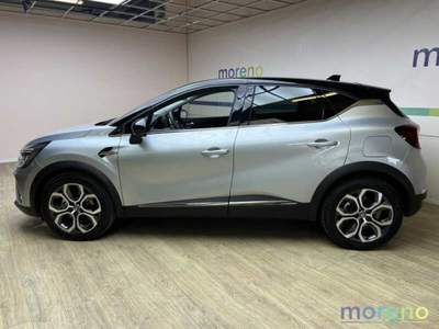 Renault Captur 1.6 plug-in hybrid 160 CV Intens E-Tech Auto Argento usata Faenza